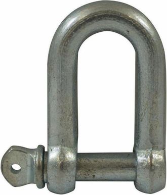 AMA Grillo zincato misura &Oslash; 18mm 3/4 confezione da 2 pezzi