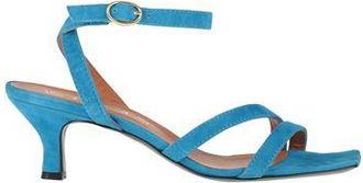 Via Roma 15 CALZADO - Sandalias con cierre en YOOX.COM