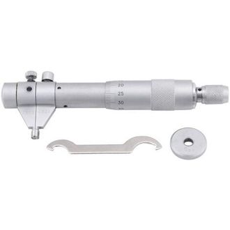 OEM Micr&oacute;metro Interno, Micr&oacute;metro De Orificios, Calibre De Di&aacute;metro Interno De 5 A 30 Mm, Precisi&oacute;n De 0,01 Mm, Lectura Repetible, Para Diversas Medicion