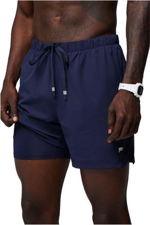 Fabletics Mens The 5 One Short in Deep Navy at Nordstrom, Size Xx-Large
