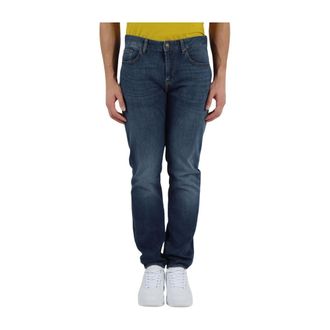 A|X Armani Exchange Heren, Jeans, Blauw, Maat: W38 Denim