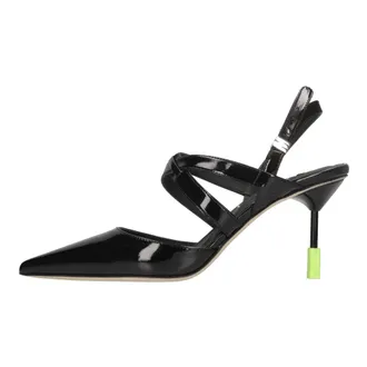 Msgm Mujer, Zapatos, Negro, Talla: 38 EU