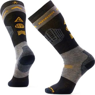 Smartwool Snowboard Full Cushion Arbor OTC Socks Skisocken - Unisex | schwarz