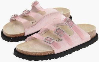 Birkenstock Pvc Sandals with 3 Buckle size 39