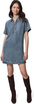Splendid Sterling Indigo Dress Womens Dress Indigo : XL (Womens 14-16), Denim/Tencel