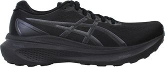 Asics Asics Gel-Kayano 30 Mens Black Running Shoes - Size UK 7
