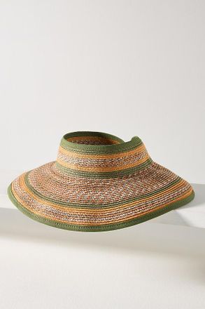 San Diego Hat Company Ultrabraid Visor