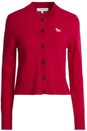 Maison Kitsun&eacute; PRENDAS DE PUNTO - C&aacute;rdigans en YOOX.COM