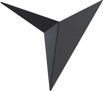 Maytoni Trame Aplique Led Integrado Negro