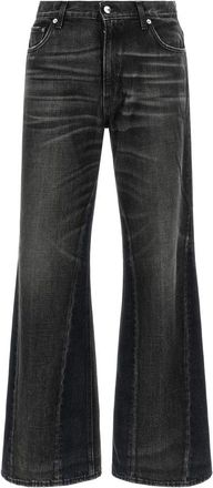 Haikure Claire Vaqueros Acampanados - Jeans - Mujer - Gris - W27