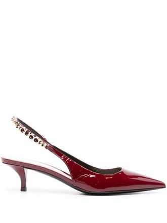 Gucci Signoria pumps - Red