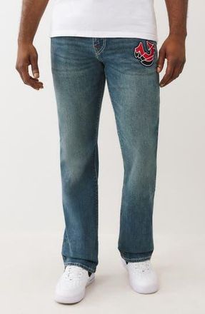True Religion Billy Bootcut Jeans in Light Autumn Walk at Nordstrom Rack, Size 3334