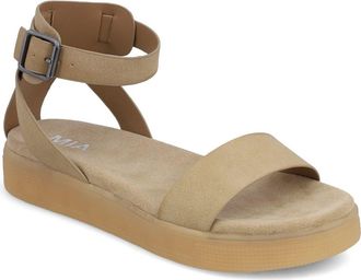 Mia Ellen Platform Sandal at Nordstrom, Size 9.5