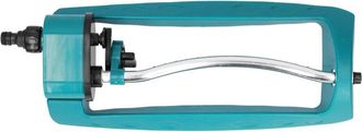 OEM Aspersor Oscilante Autom&aacute;tico Para Jard&iacute;n, Herramienta De Riego Para C&eacute;sped, Huerto Y Refrigeraci&oacute;n De Techos