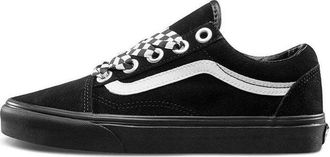 Vans Shoes Skate shoes Black White VN0A38G1VR1