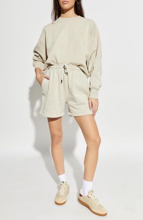 Isabel Marant Sunny Sweatshirt, Womens, Cream