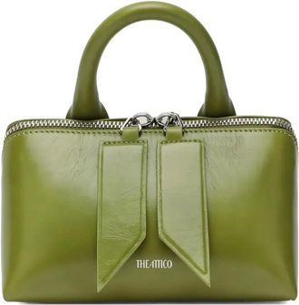 The Attico Donna, Borse, Verde, Taglia unica, new