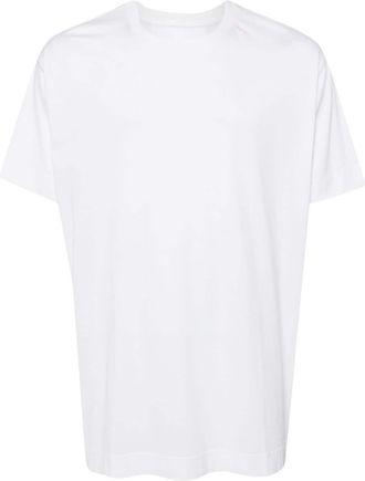 Givenchy printed T-shirt - men - Cotton - S - White