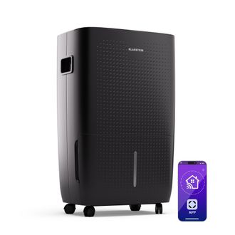 Klarstein Klarstein Dryfy Connect 60 Deshumidificador Wifi Compresi&oacute;n 60l/d 45-65 M&sup2;