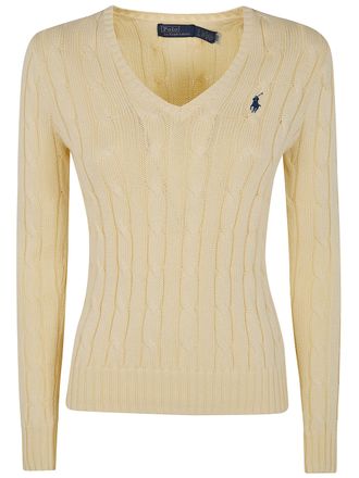 Ralph Lauren Kimberly Long Sleeves Pullover
