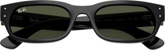 Ray-Ban Rb2236 Zonnebril - unisex - Accessoires - Zwart - Maat: 54 MM