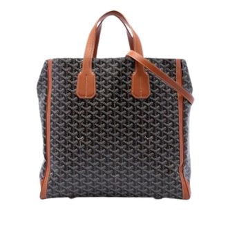 Goyard Pre-owned Voltaire Tote Bag - - Pre-owned - Donna - Nero - ONE SIZE