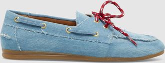 Toral Shoes Mocassins Nahua Jeans
