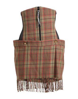 Vivienne Westwood PARTES DE ABAJO - Minifaldas en YOOX.COM