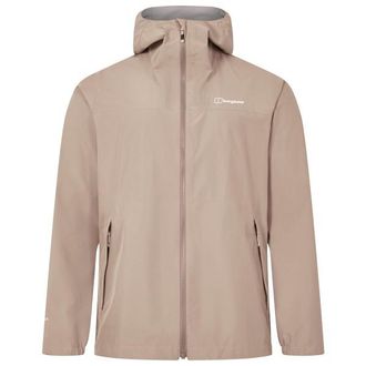 Berghaus Deluge Pro 3.0 Jacket Regenjacke f&uuml;r Herren | beige
