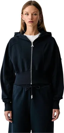 Patrizia Pepe Donna, Felpe, Blu, XS, new