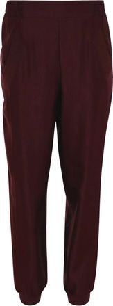 ZiZo Mujer, Pantalones, Rojo, Talla: S