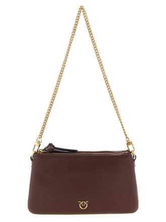 Pinko Pinko Bolso Bandolera Peque&ntilde;o Mini Double