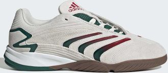 adidas Originals Predator Sala - Scarpe bianche core/verde college-Bianco