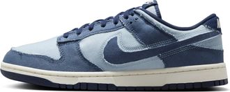 Nike Dunk Low Light Armory Blue Denim HF3141-400
