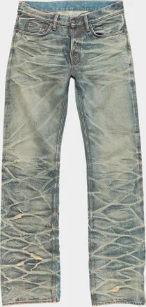 Acne Studios Men & apos;s 2021 Straight Leg Jeans