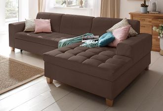 HOME AFFAIRE Ecksofa