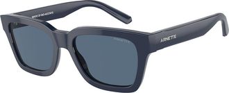 Arnette AN4334 Cold Heart 2.0 122180 Mens Sunglasses Blue Size 53