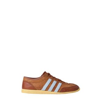 adidas Japan Decon Sneakers - Heren - Skateschoenen - Bruin - 41 EU - Leer - Fitness