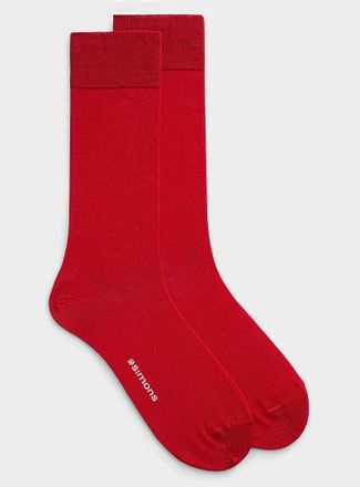Le 31 Mens Coloured dress socks