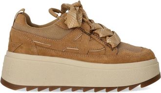 Ash Movie Bis Sneaker - Dames - Sneakers - Bruin - 39 EU - Katoen - Schoenen