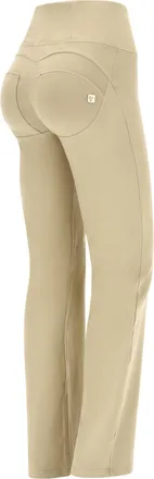 Freddy Pantaloni push up WR.UP ecologici vita alta e wide leg