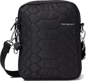 Hedgren Josephine Sustainably Made Crossbody, Black, One Size
