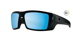 Spy REBAR ANSI Polarized 6700000000191 Mens Sunglasses Black Size 62