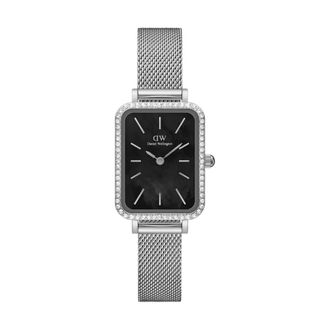 Daniel Wellington Donna, Accessori, Grigio, Taglia unica, new