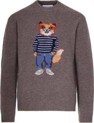 Maison Kitsuné Sweater
