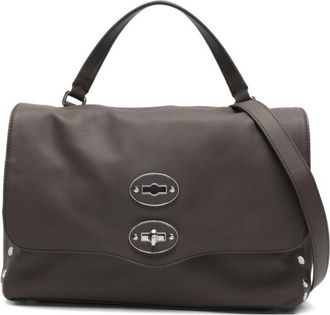 Zanellato Postina Saeta Small Leather Handbag