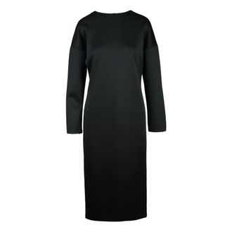 Max Mara Mujer, Vestidos, Negro, Talla: M