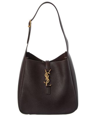Saint Laurent Le 5 A Leather Tote