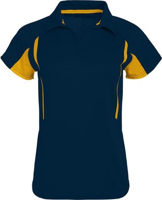Holloway Sportswear Womens Two-Tone Avenger Polo