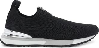 Michael Kors Slip-on sneakers - Zwart